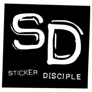 Donate A Sticker