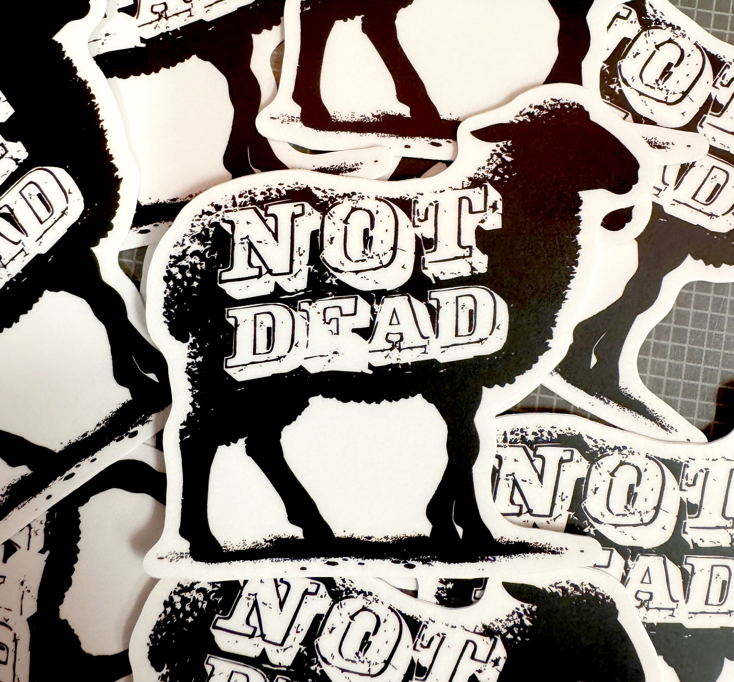 Not Dead